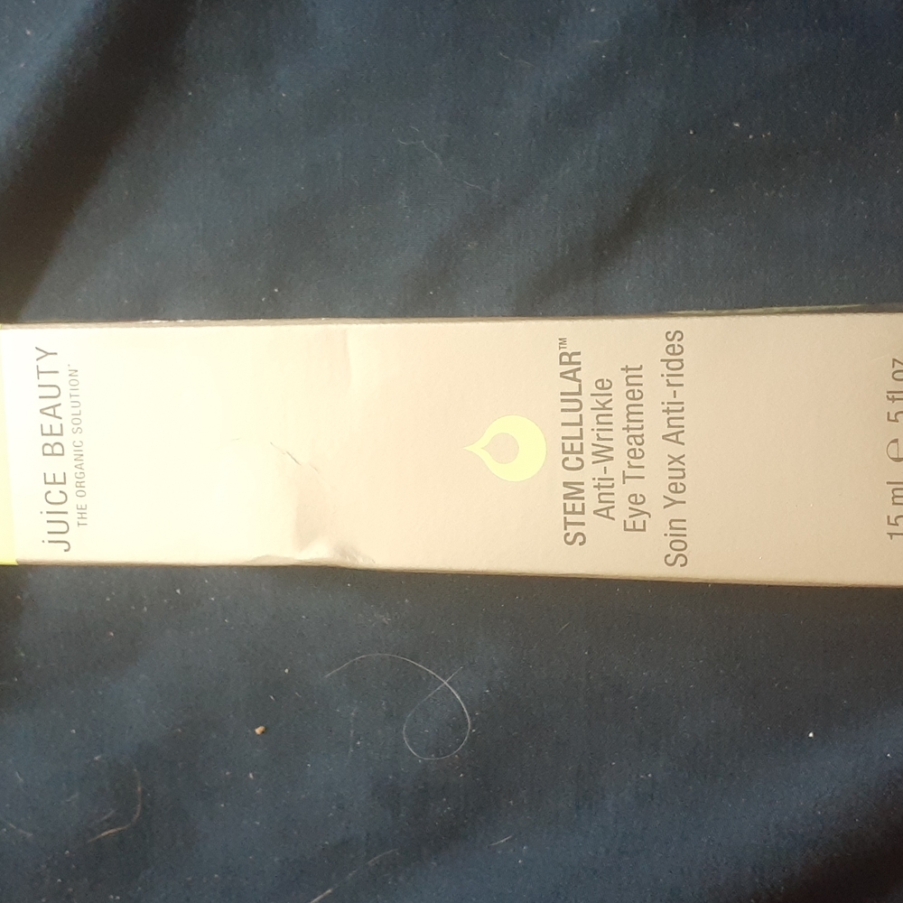 Juice beauty Anti Wrinkle eye treatment